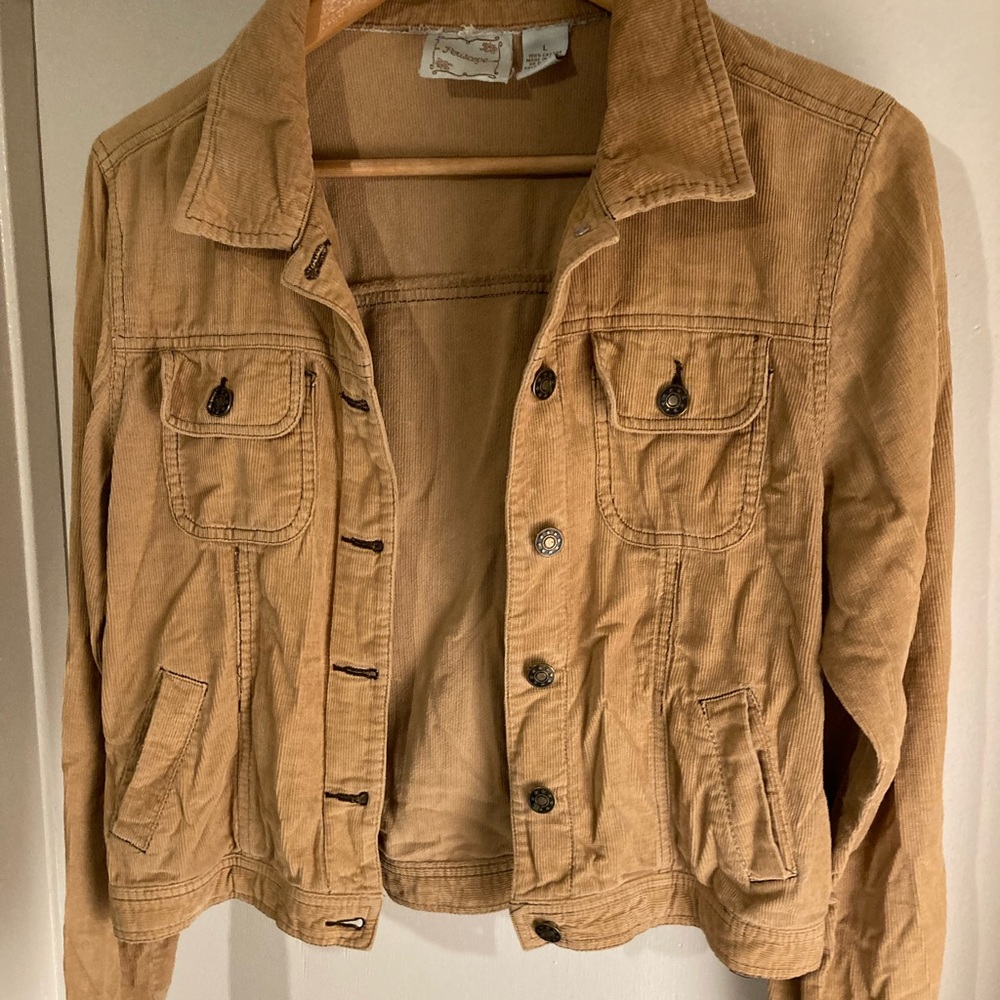 Vintage Corduroy jacket